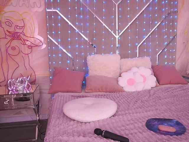 CandyGraces webcam