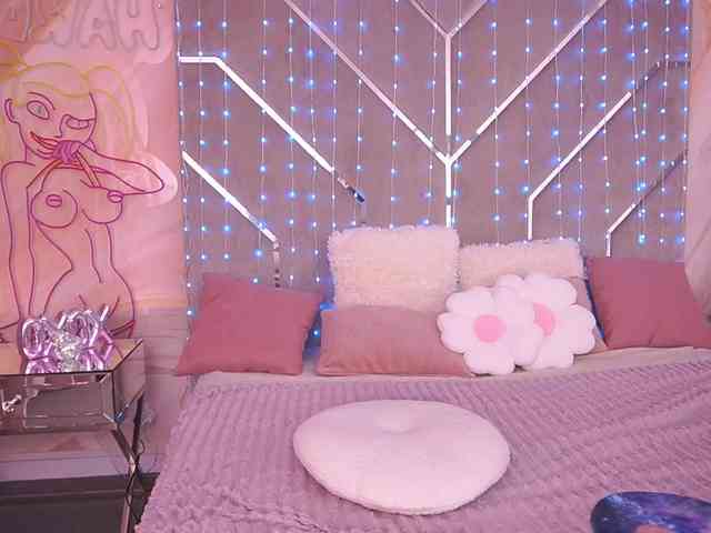 CandyGraces webcam