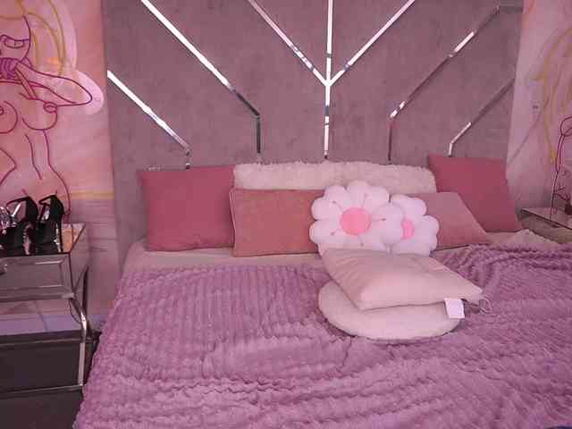 CandyGraces webcam