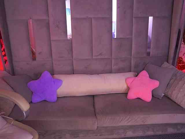 CandyGraces webcam