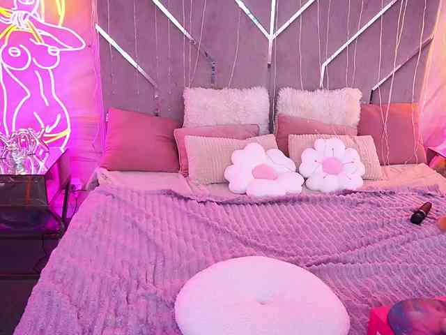 CandyGraces webcam