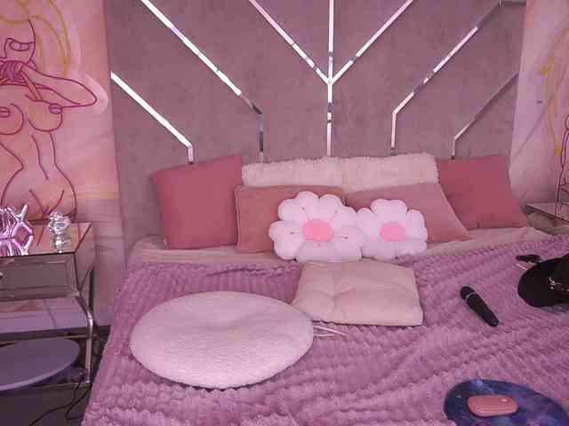 CandyGraces webcam