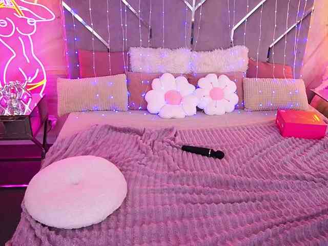 CandyGraces webcam