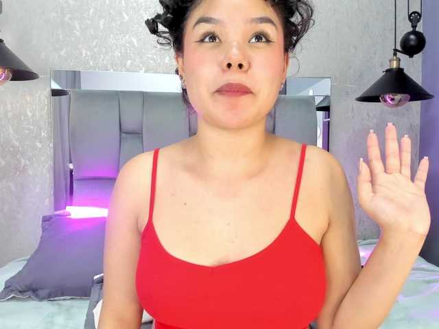 Annie-Pleasure live cam on BongaCams