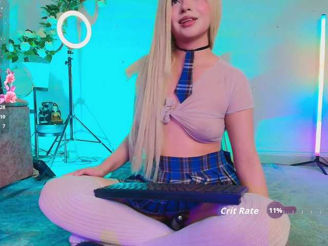 NaugthyBunny live cam on BongaCams