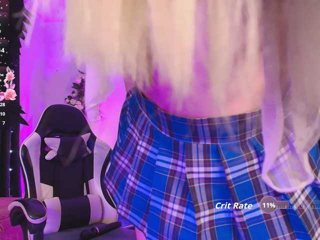 NaugthyBunny live cam on BongaCams