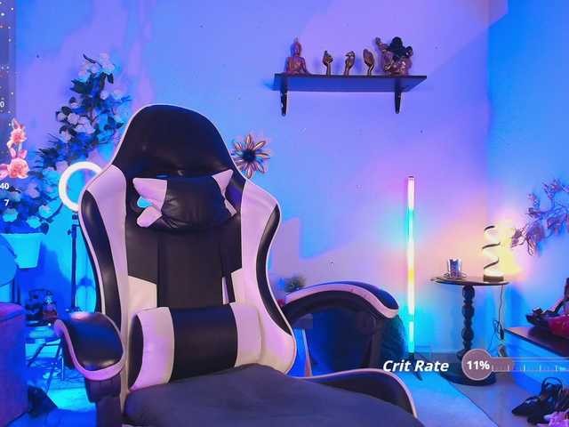 NaugthyBunny live cam on BongaCams