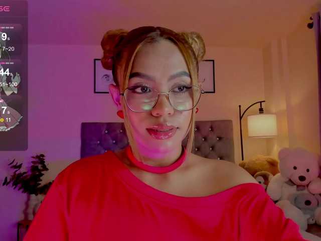 Ximena-sotto live webcam show