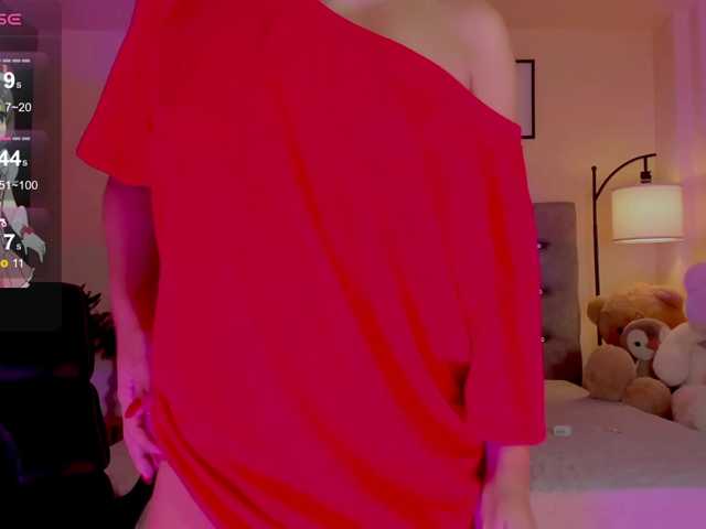 Ximena-sotto live webcam show