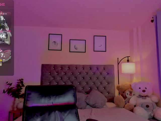 Ximena-sotto live webcam show