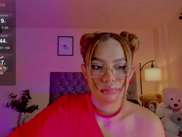 Ximena-sotto live webcam show