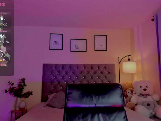 Ximena-sotto live webcam show