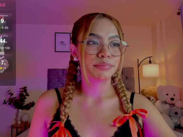 Ximena-sotto live cam on BongaCams