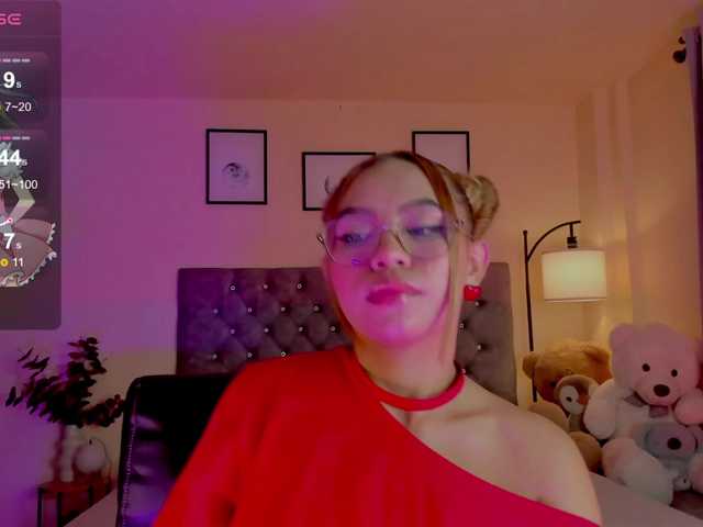 Ximena-sotto live webcam show