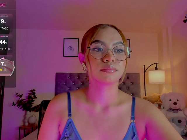 Ximena-sotto live webcam show