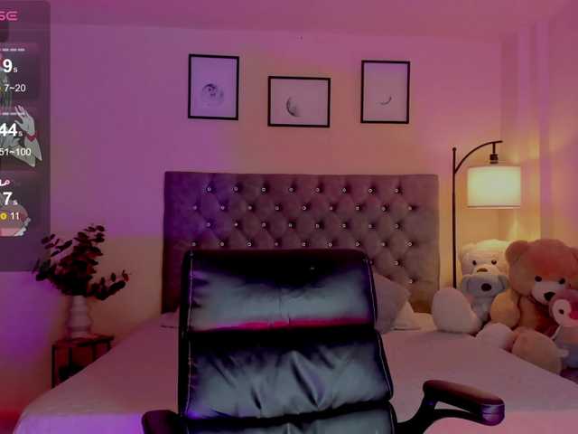 Ximena-sotto live cam on BongaCams