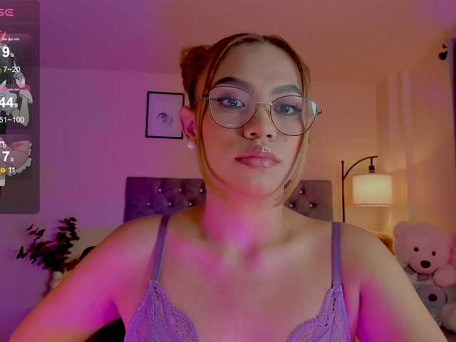 Ximena-sotto live webcam show