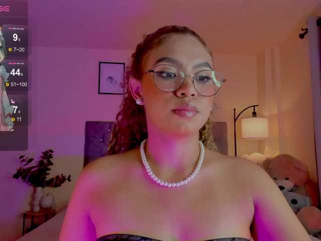Ximena-sotto live cam on BongaCams