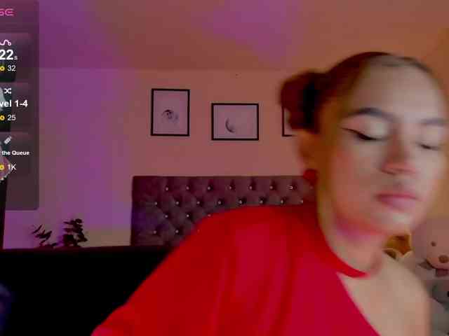 Ximena-sotto webcam