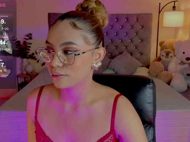 Ximena-sotto webcam