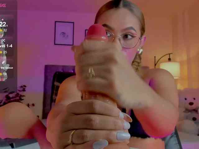 Ximena-sotto webcam
