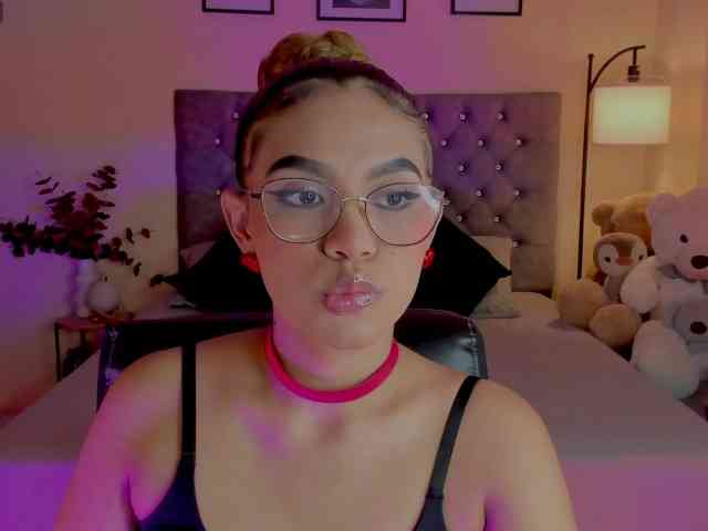 strip webcam Ximena-sotto