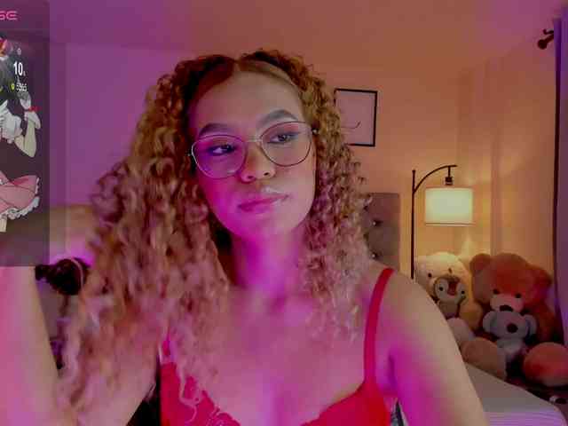 Ximena-sotto webcam