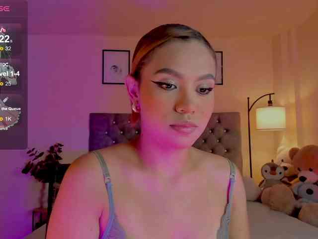 Ximena-sotto webcam