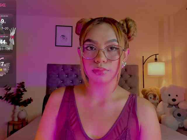 Ximena-sotto webcam