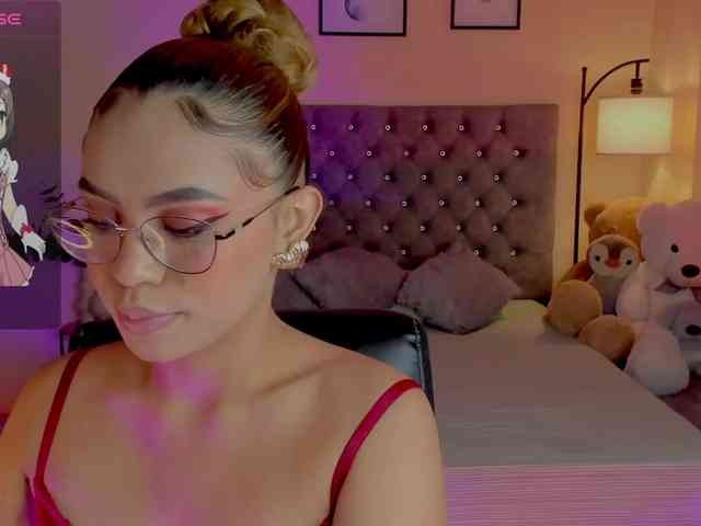 Ximena-sotto webcam