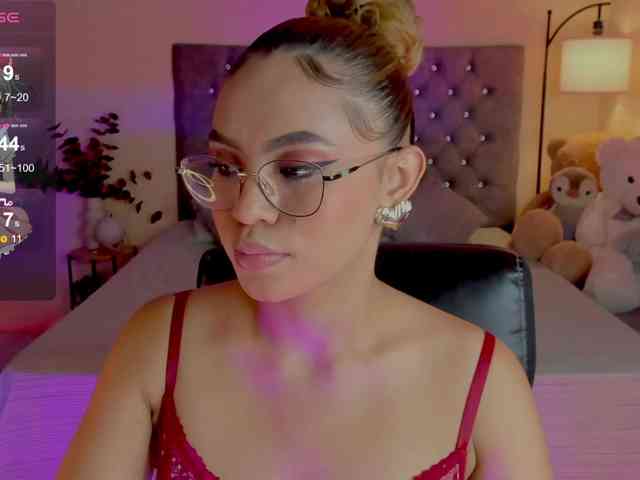 Ximena-sotto webcam