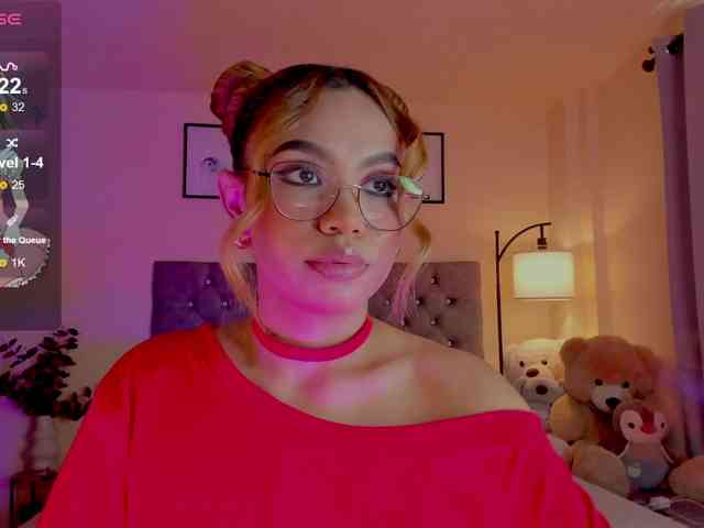 Ximena-sotto webcam