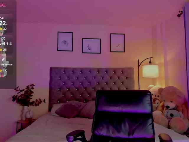 Ximena-sotto webcam