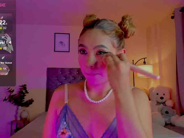 Ximena-sotto webcam