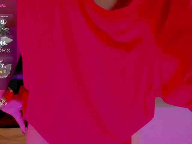 Ximena-sotto webcam