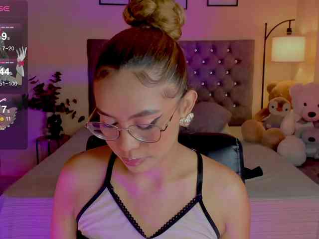 Ximena-sotto webcam