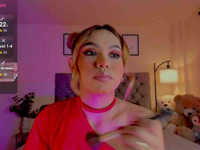 Ximena-sotto webcam