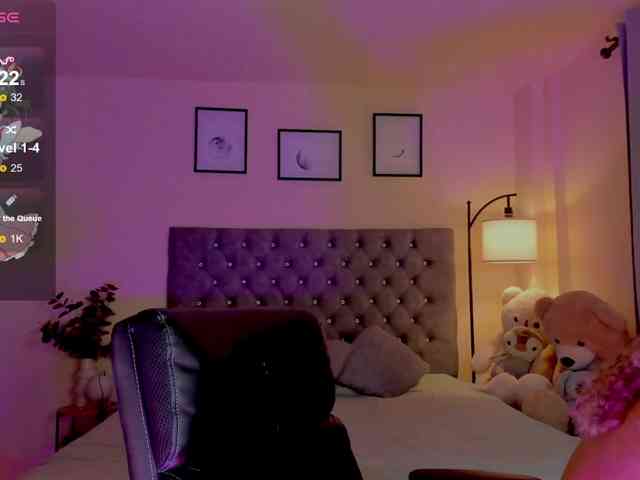 Ximena-sotto webcam