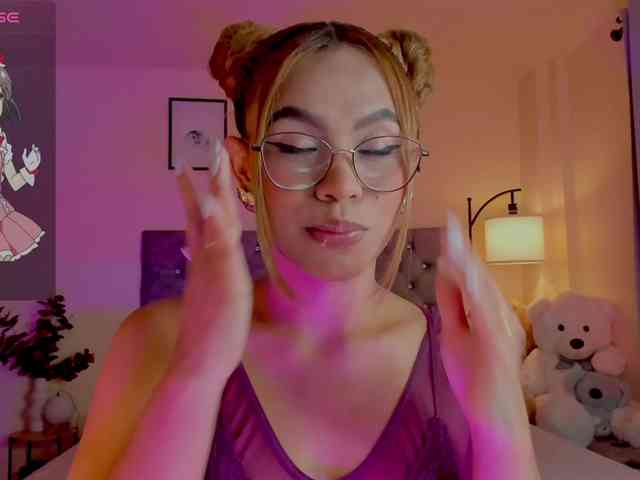 Ximena-sotto webcam