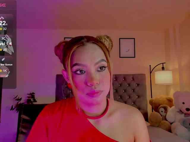 Ximena-sotto webcam