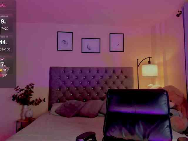 Ximena-sotto webcam