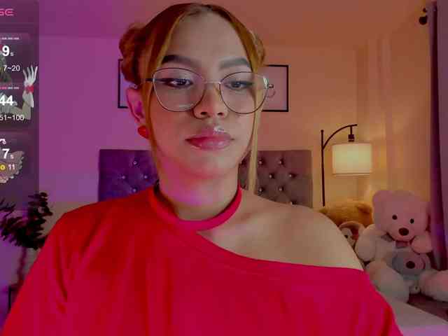 Ximena-sotto webcam