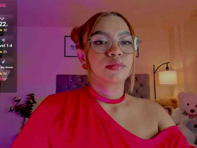 Ximena-sotto webcam