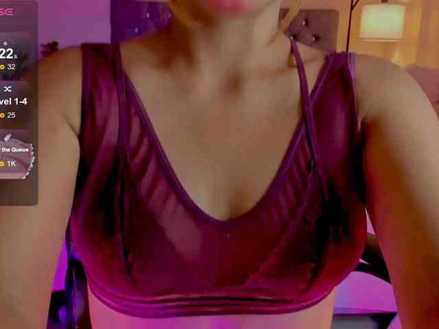 Ximena-sotto webcam