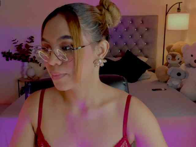 Ximena-sotto webcam