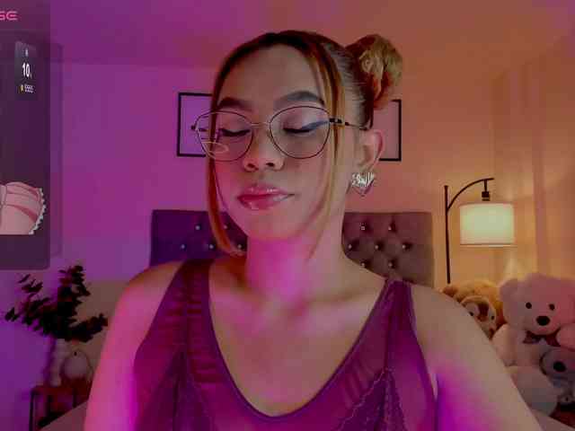Ximena-sotto webcam