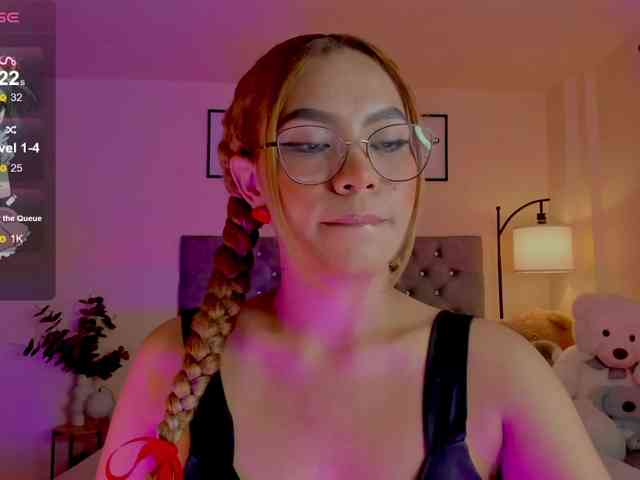 Ximena-sotto webcam