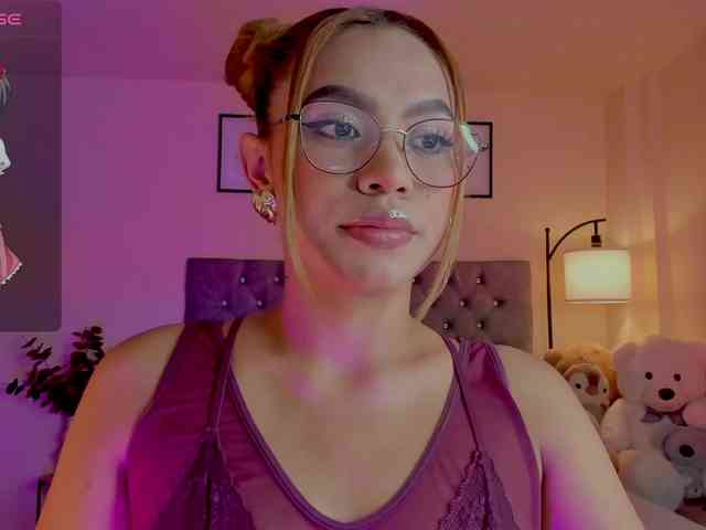 Ximena-sotto webcam
