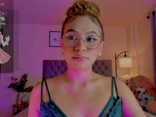 Ximena-sotto webcam