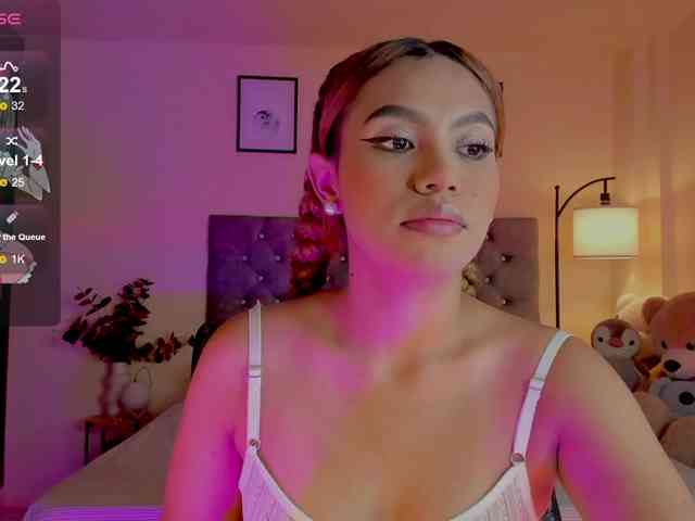 Ximena-sotto webcam